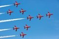 Red Arrows