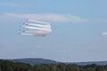 Red Arrows over Surrey Hills