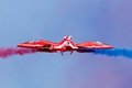 Red Arrows