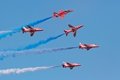 Red Arrows Rollbacks