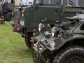 Military Vehicles