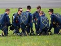 Tigers Parachute Display Team