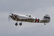 Yak-50 G-BVVO-5418