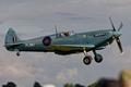 Supermarine Spitfire Mk PRXI PL983 after finale 8151