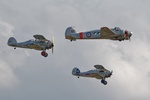 Avro Anson and Gladiators 5091