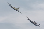 Lancaster and Sally B 4354
