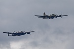 Lancaster and Sally B 5856