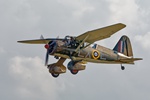 Westland Lysander V9312 5211