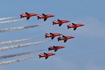 Red Arrows 5295