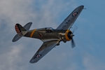 Curtiss P-36C Hawk 1714