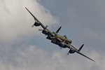 Avro Lancaster (BBMF) 7022