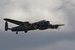 Avro Lancaster (BBMF) 7072