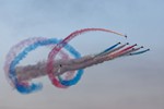 Red Arrows Tornado 7703