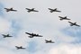 Battle of Britain Blenheim formation