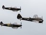 Blenheim with escort
