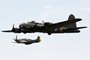 Sally B with Miss Velma