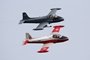 Strikemaster with Jet Provost