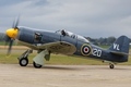 Sea Fury VX281
