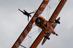 Aerosuperbatics wingwalker
