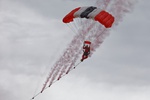 Red Devils Parachute Display Team
