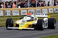 Rene Arnoux driving Renault RS10 F1 3414