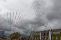 Red Arrows Arrival 0374