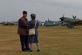 Static Aircraft & Re-enactors 5842