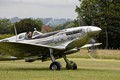Spitfire G-IRTY, pilot Matt Jones 9322