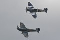 Spitfires BBMF 9731
