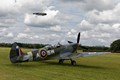Zeppelin over Spitfire 4773