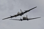 Dakota and Sally B 