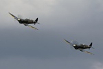 Spitfire Pair