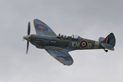 Spitfire MJ444 'Lady Luck' 3491