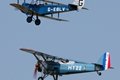 Morane Saulnier and Moth