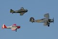 Swordfish, Harvard and Chipmunk