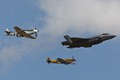 Heritage Flight 2507
