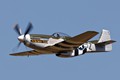 North American P-51D Mustang Hun Hunter