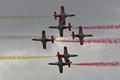 Patrulla Aguila (7 CASA C-101EB Aviojets) Spanish Air Force 2877