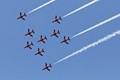 Red Arrows 4653