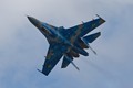 Sukhoi Su-27 Ukraine 4469