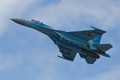 Sukhoi Su-27 Ukraine 4527