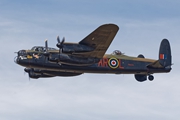 BBMF Lancaster 6130