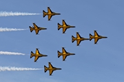 Black Eagles, Rep of Korea Air Force 2883