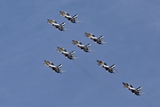 Black Eagles, Rep of Korea Air Force 5801