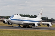 Boeing 747  E4B 'Nightwatch' 4620