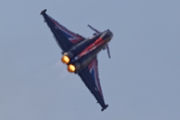 Eurofighter Typhoon FGR4, RAF 6445