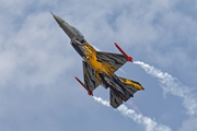 Lockheed Martin F-16AM 'Tiger' Belgian Air Force 7088