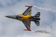 Lockheed Martin F-16AM 'Tiger' Belgian Air Force 7128