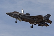 Lockheed Martin F-35B 6529