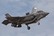 Lockheed Martin F-35B 7018